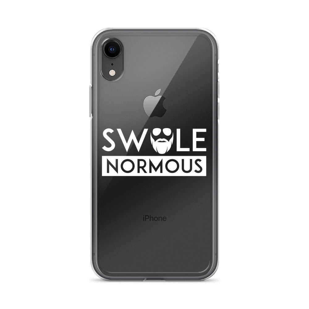 Swolenormous iPhone Case