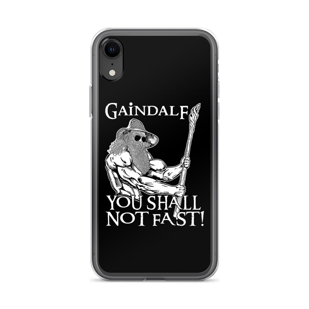 Gaindalf iPhone Case