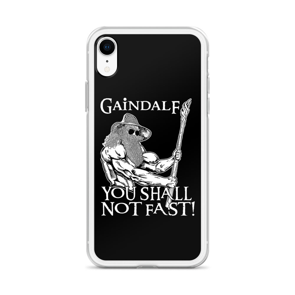 Gaindalf iPhone Case