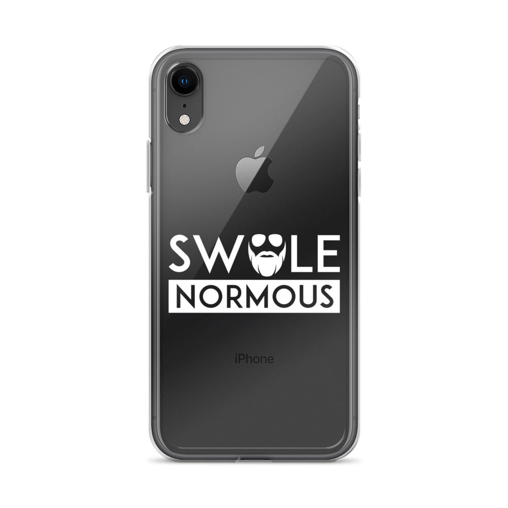 Swolenormous iPhone Case