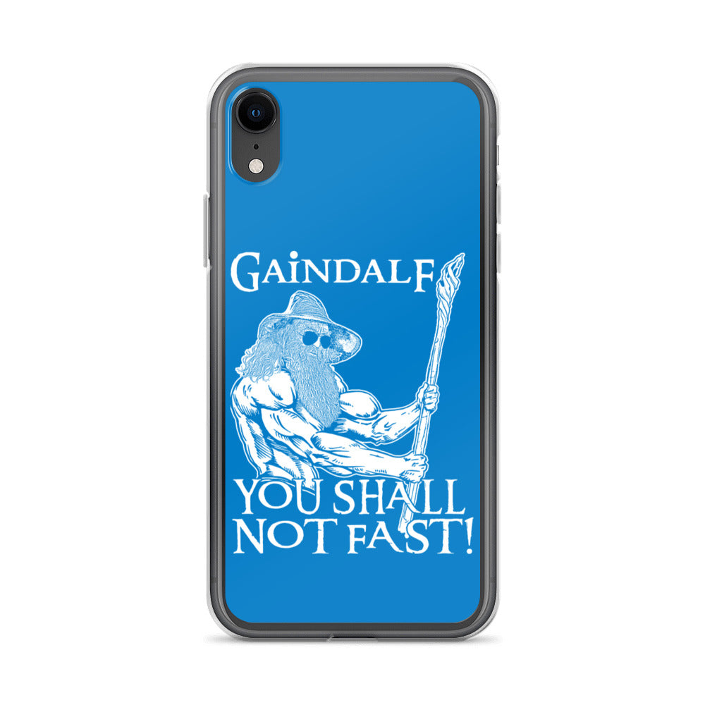 Gaindalf iPhone Case