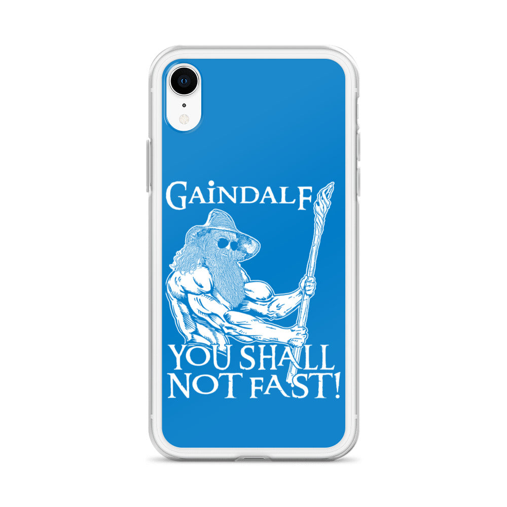 Gaindalf iPhone Case