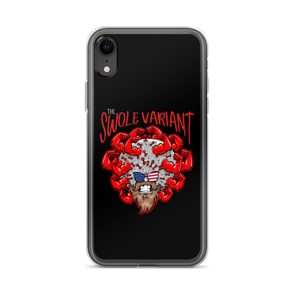 The Swole Variant iPhone Case