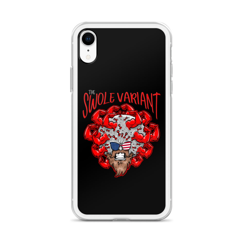 The Swole Variant iPhone Case