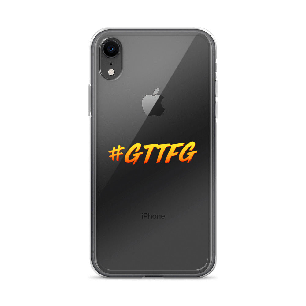 #GTTFG iPhone Case