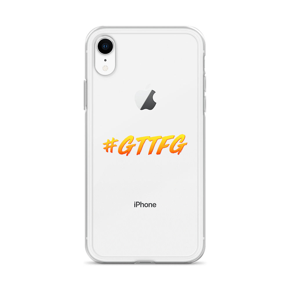 #GTTFG iPhone Case