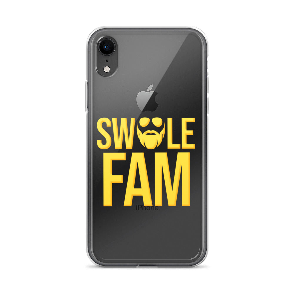 SwoleFam iPhone Case