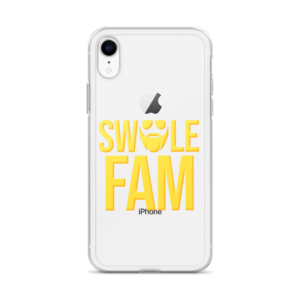 SwoleFam iPhone Case