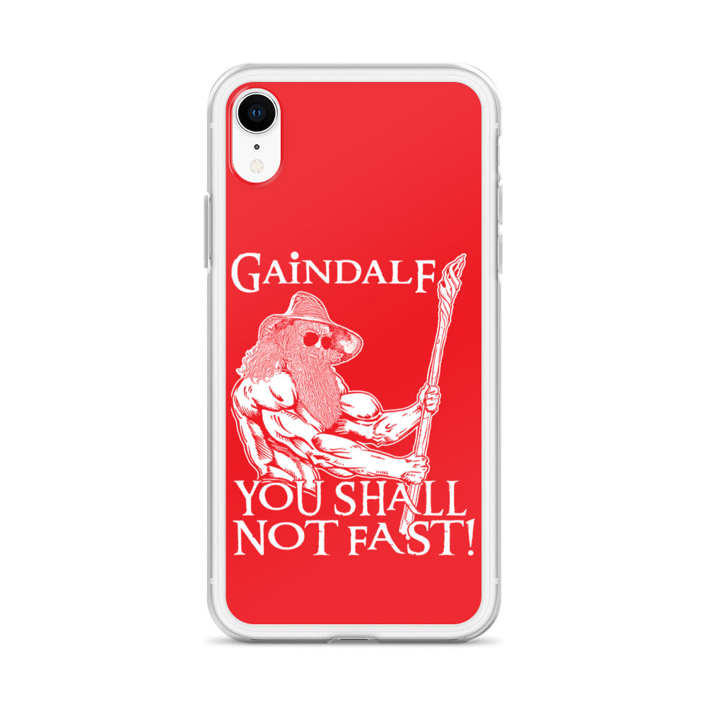 Gaindalf iPhone Case