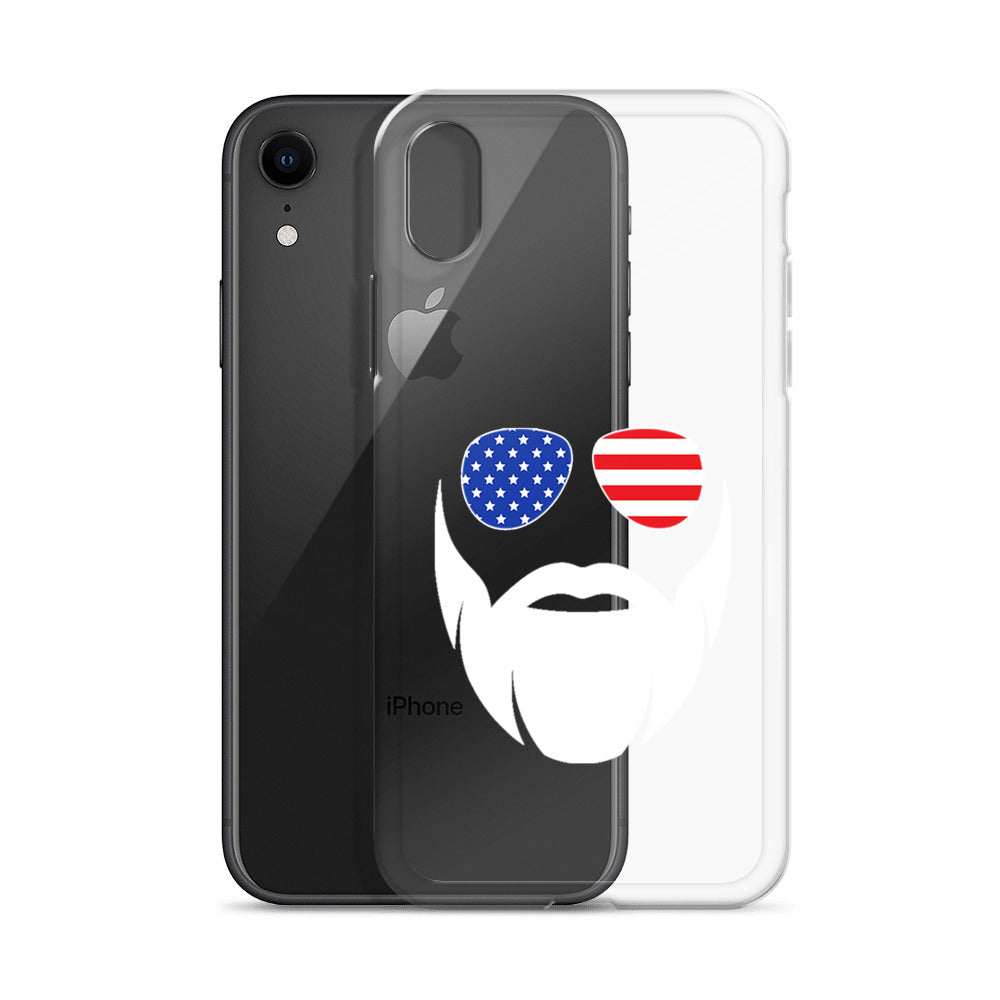 Papa Swolio for President iPhone Case