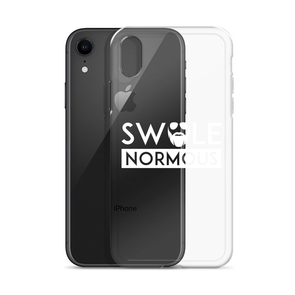 Swolenormous iPhone Case