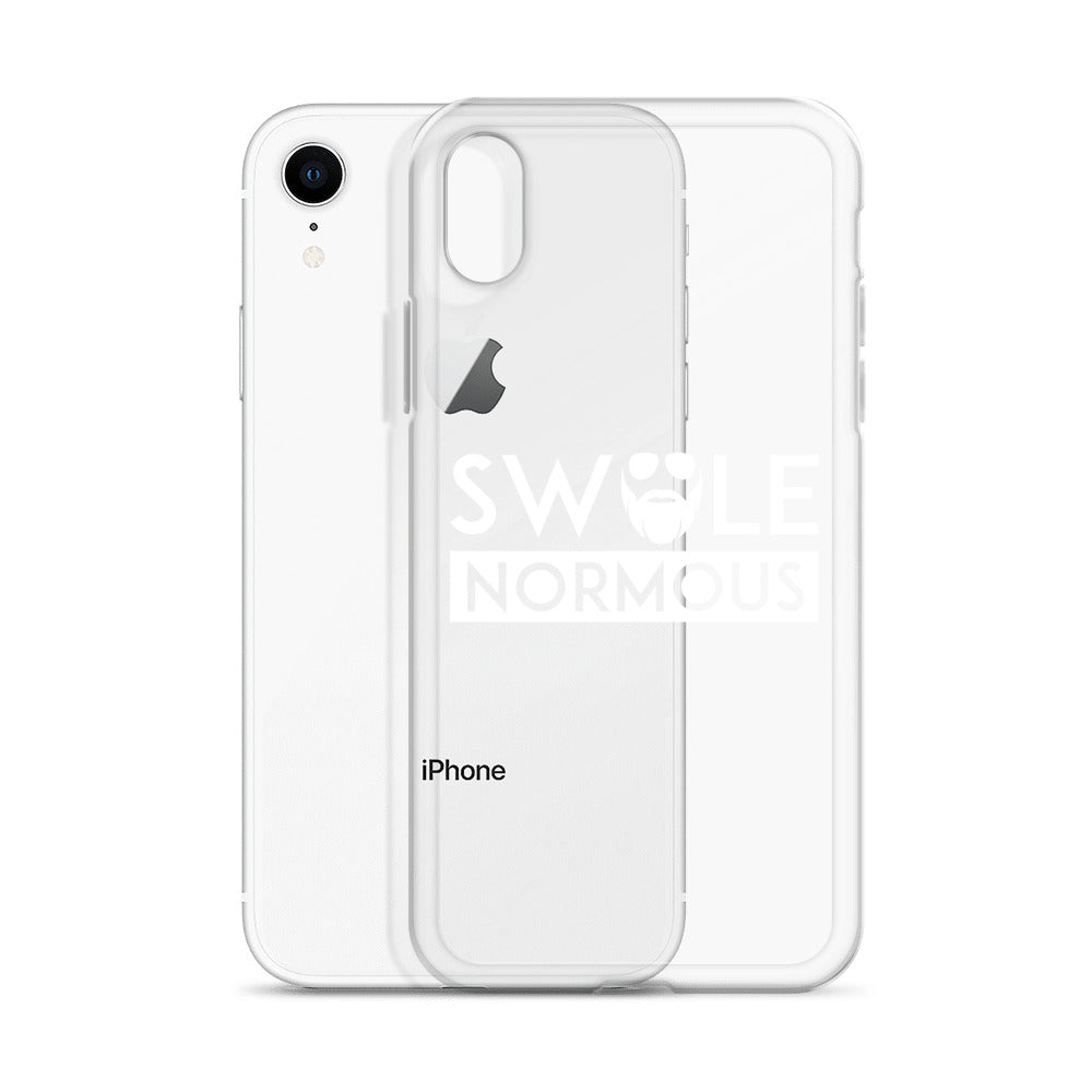 Swolenormous iPhone Case