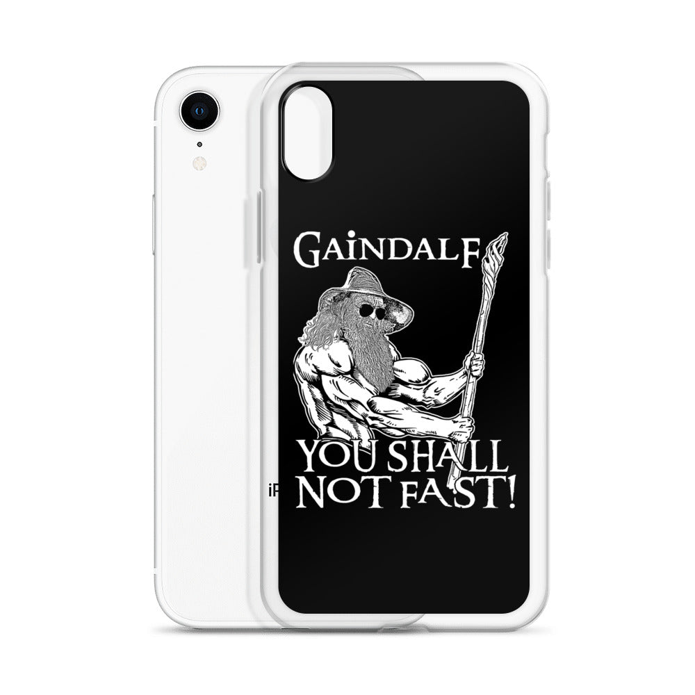 Gaindalf iPhone Case