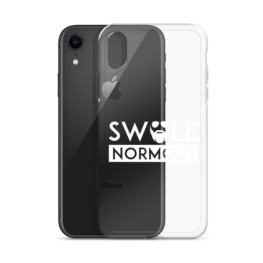 Swolenormous iPhone Case