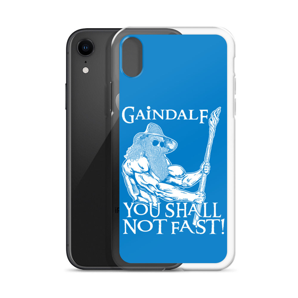 Gaindalf iPhone Case