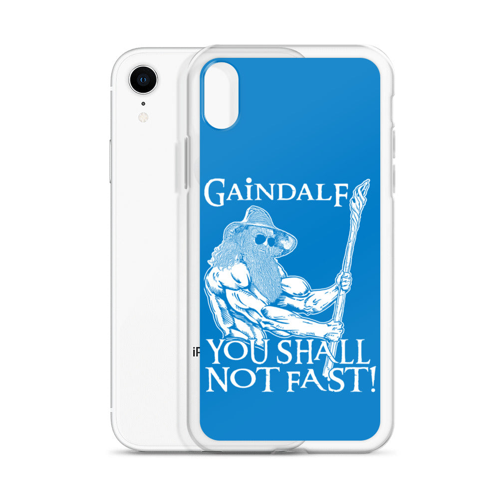 Gaindalf iPhone Case