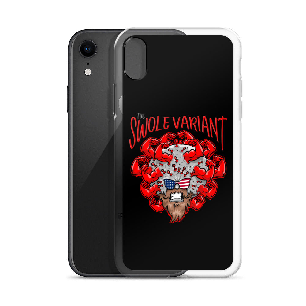 The Swole Variant iPhone Case