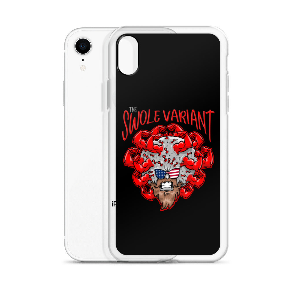 The Swole Variant iPhone Case