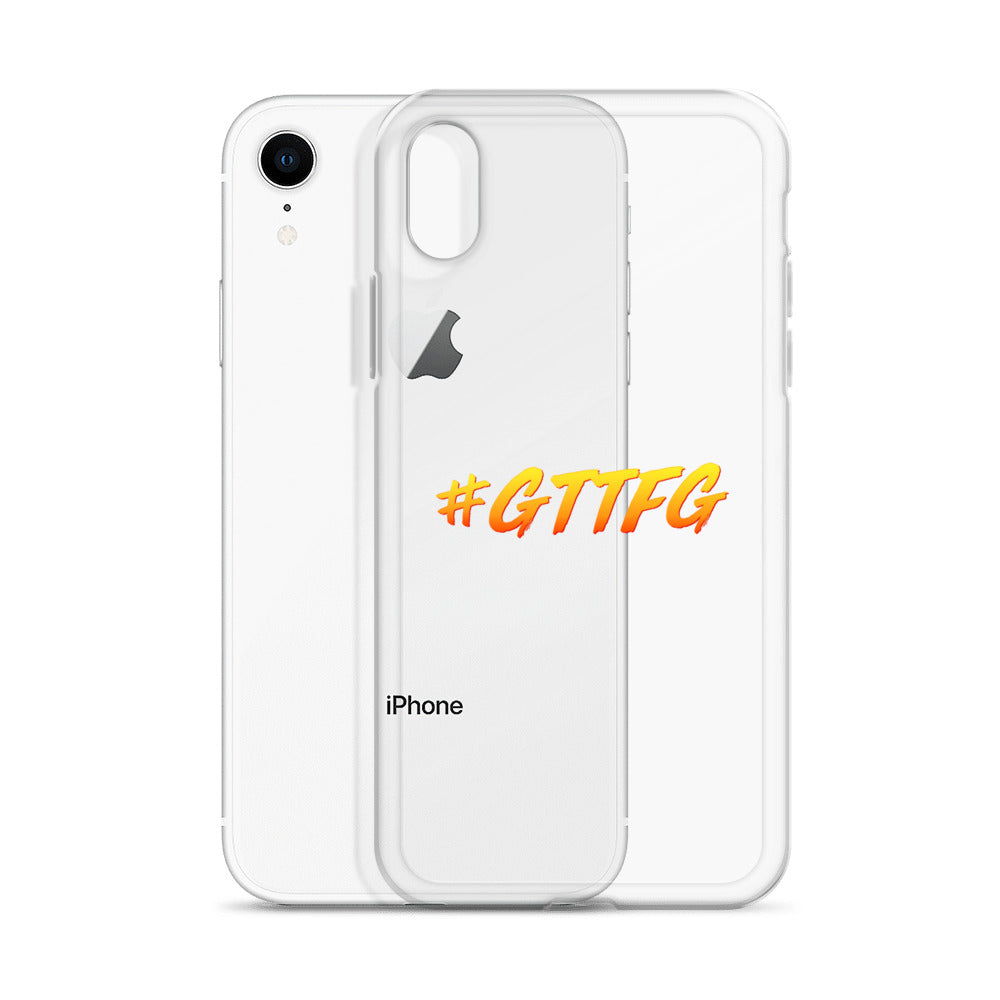 #GTTFG iPhone Case