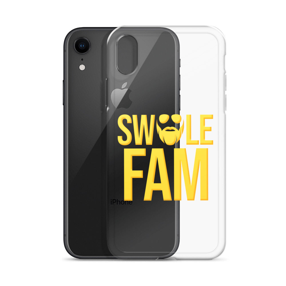 SwoleFam iPhone Case