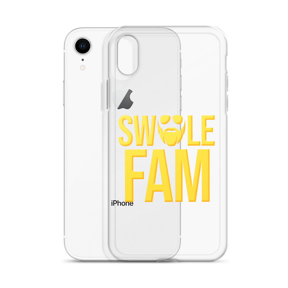 SwoleFam iPhone Case