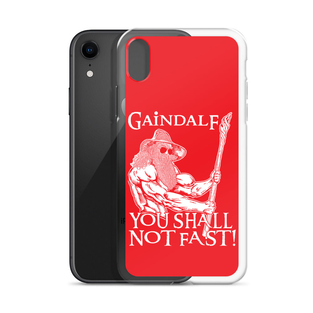 Gaindalf iPhone Case