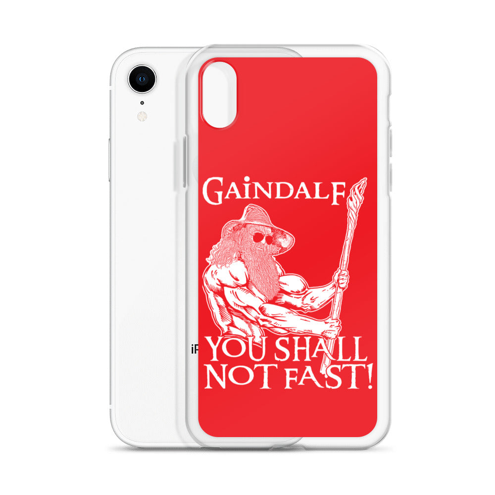 Gaindalf iPhone Case