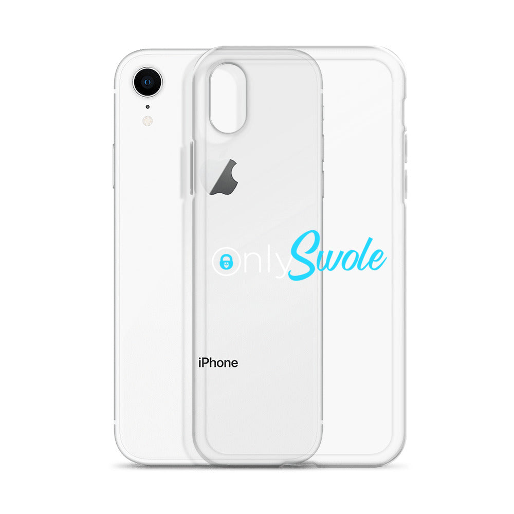 Only Swole iPhone Case
