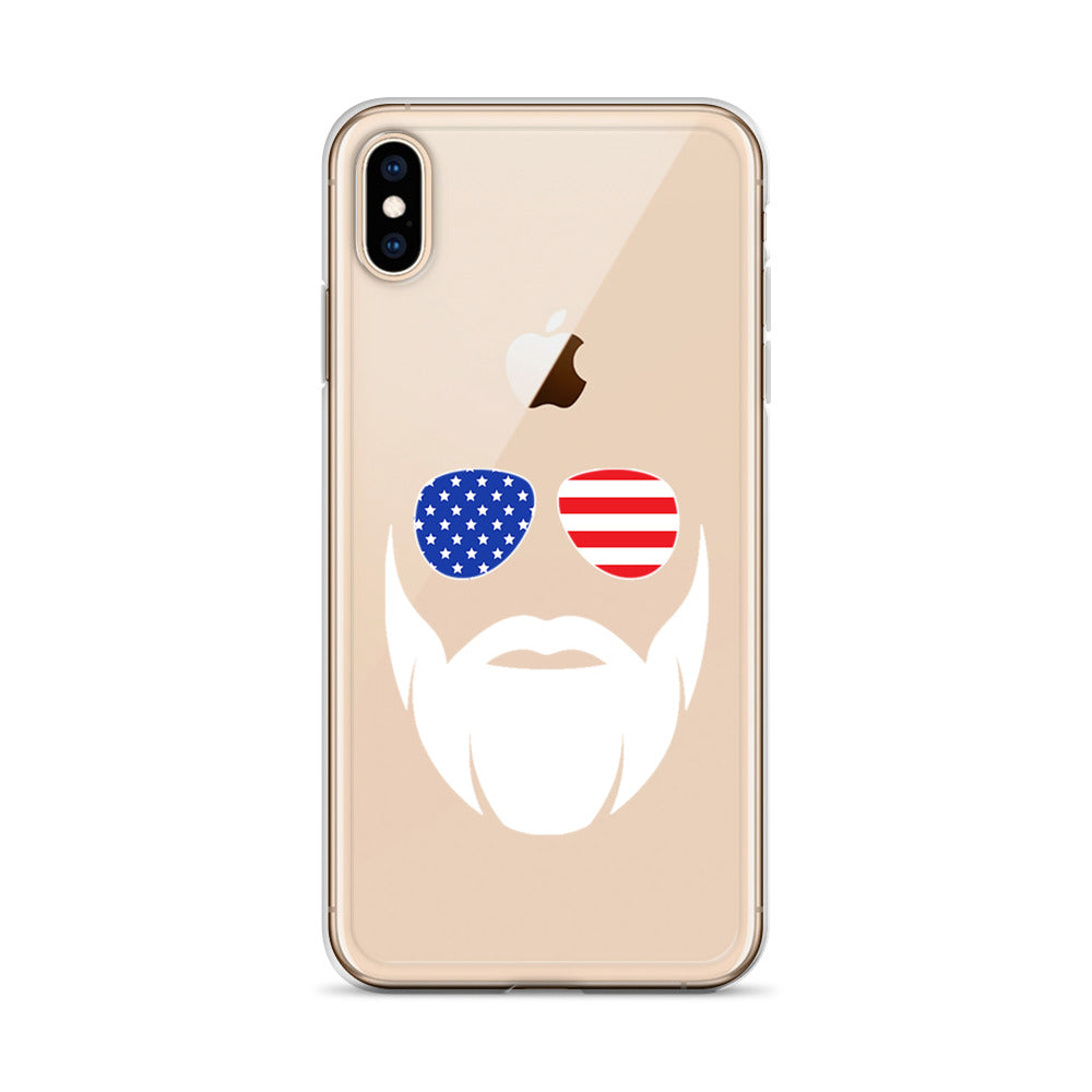 Papa Swolio for President iPhone Case