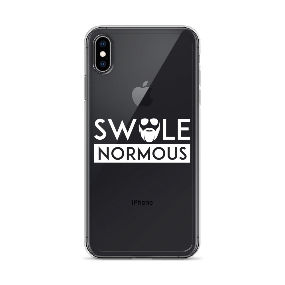 Swolenormous iPhone Case
