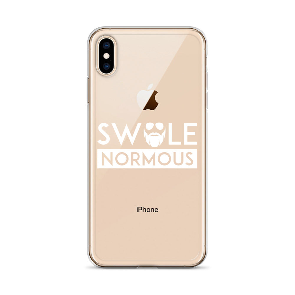 Swolenormous iPhone Case