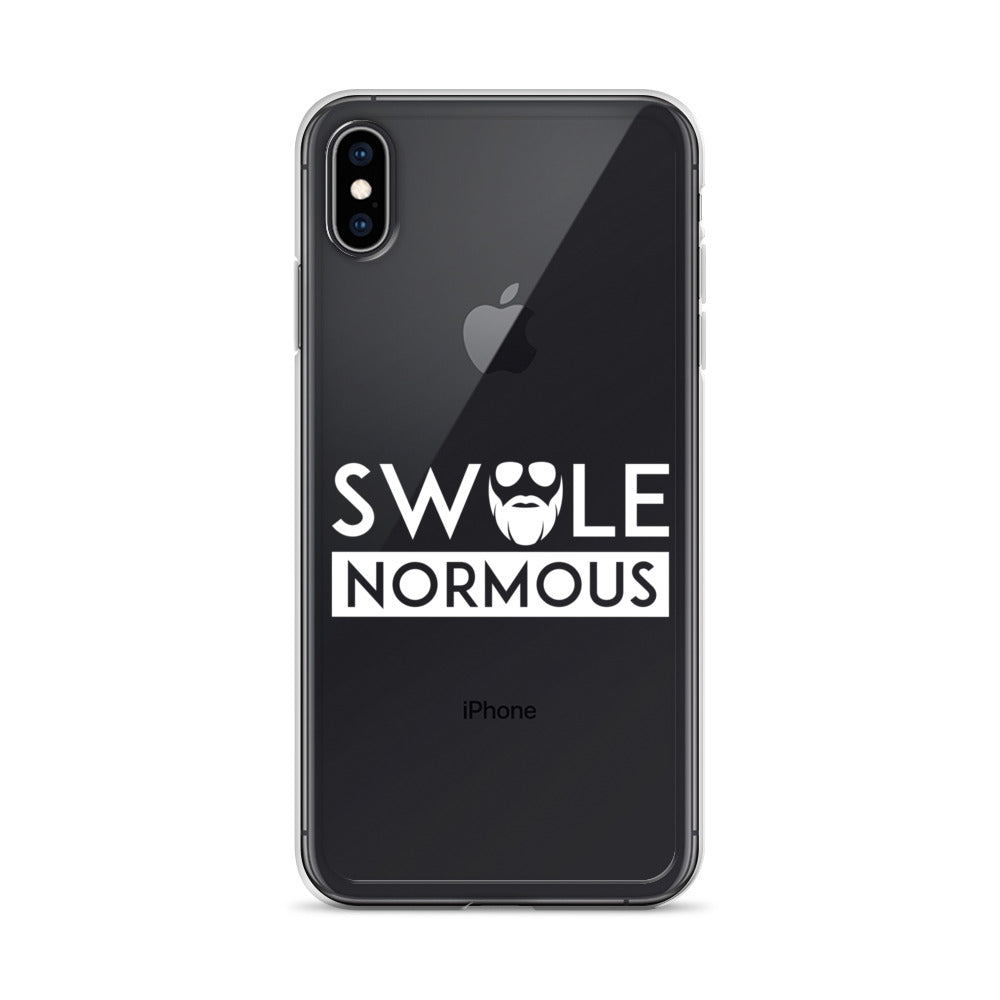 Swolenormous iPhone Case