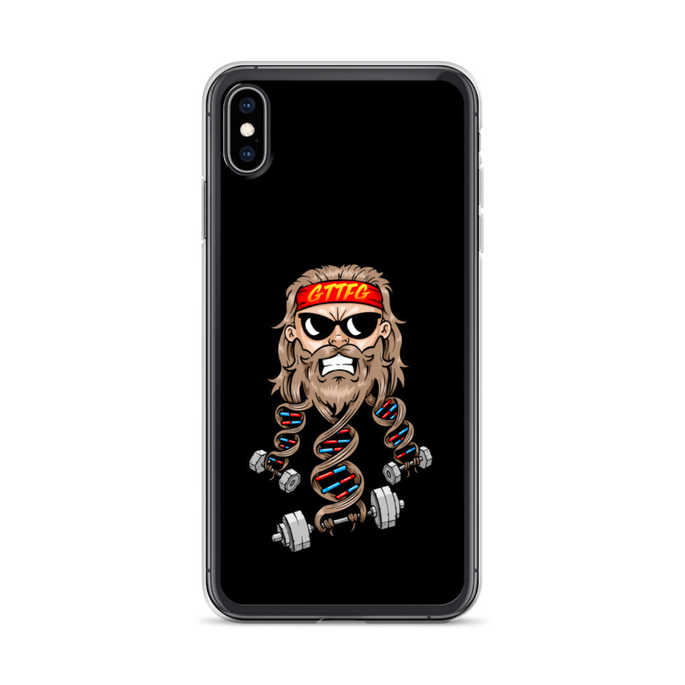 Swole Since Birth iPhone Case