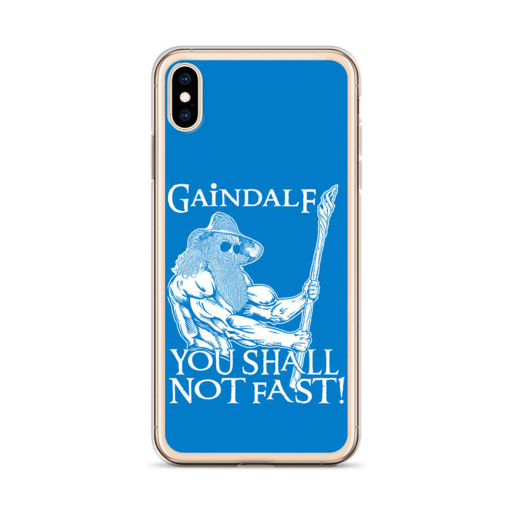 Gaindalf iPhone Case