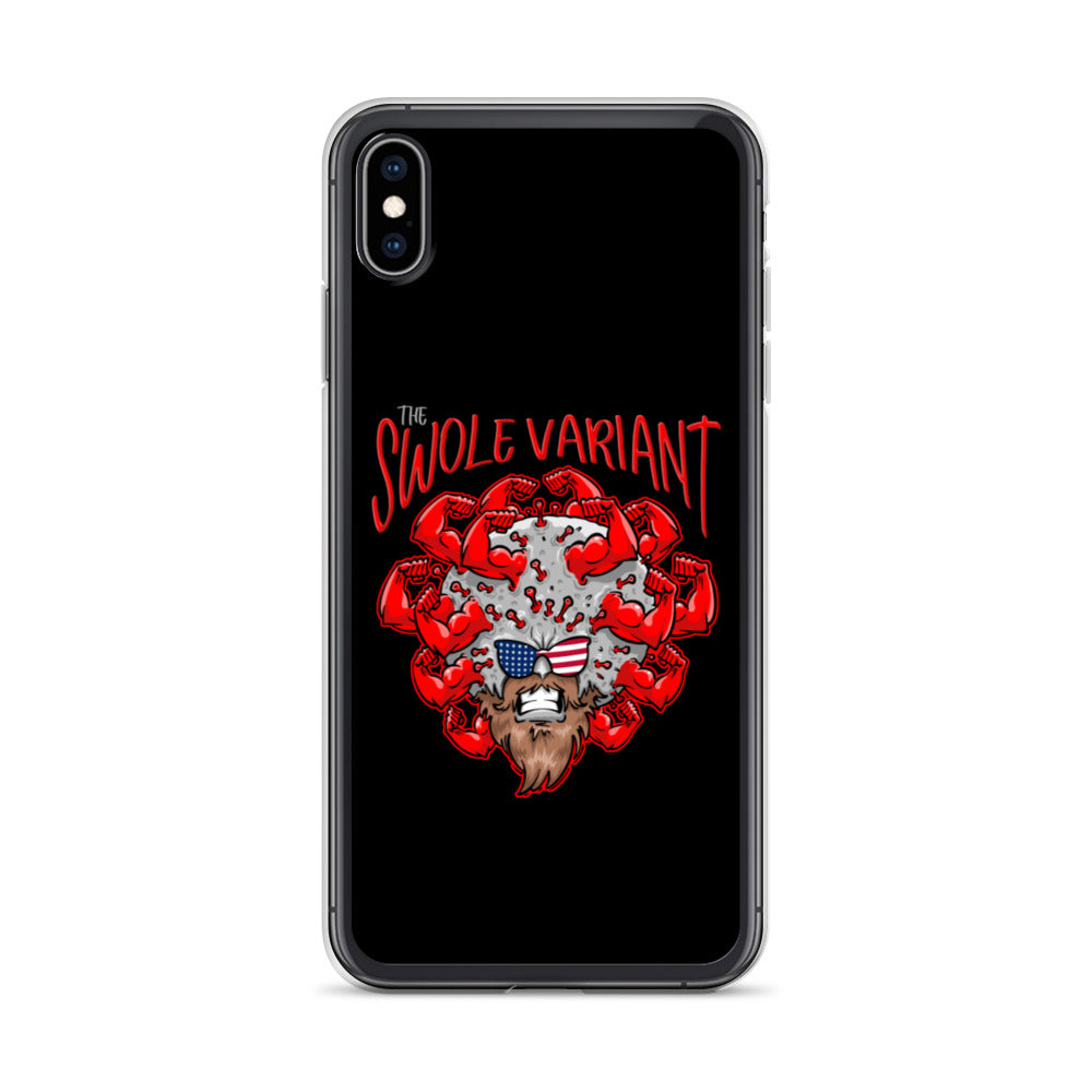 The Swole Variant iPhone Case