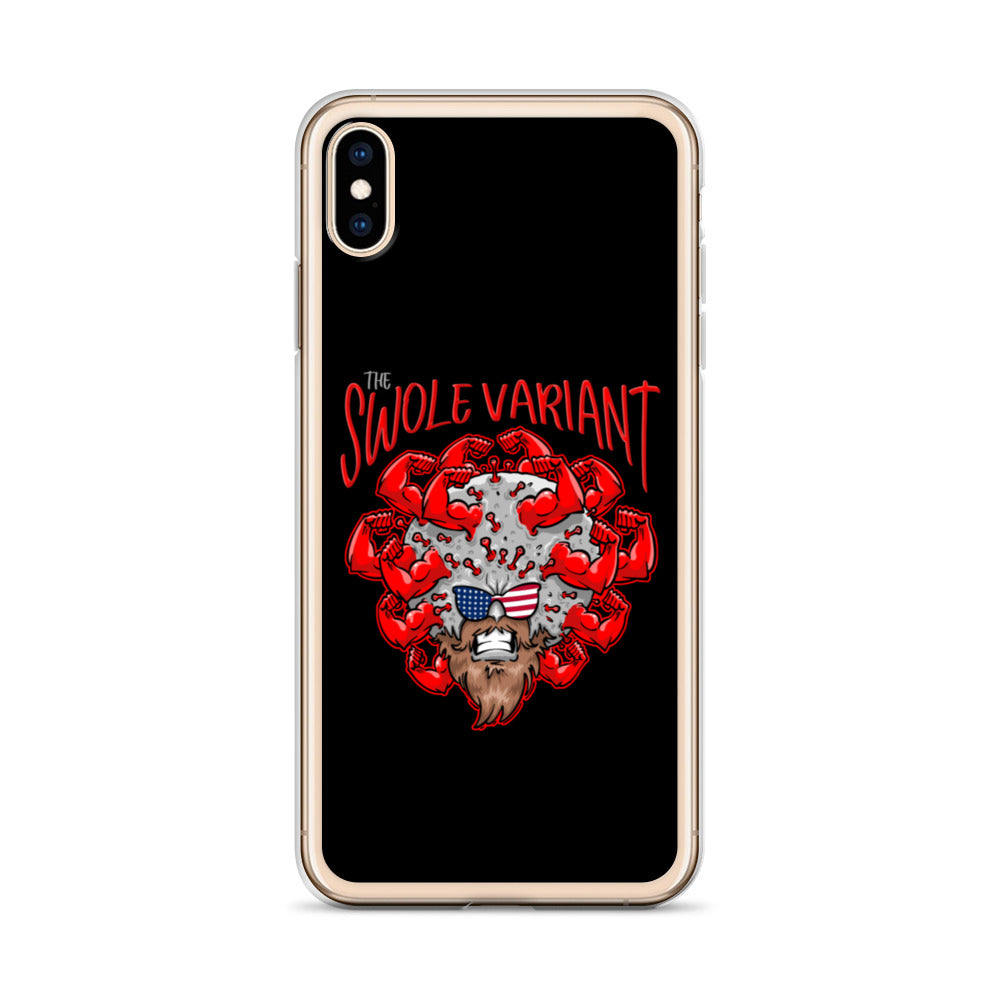 The Swole Variant iPhone Case