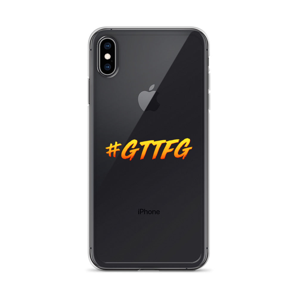 #GTTFG iPhone Case