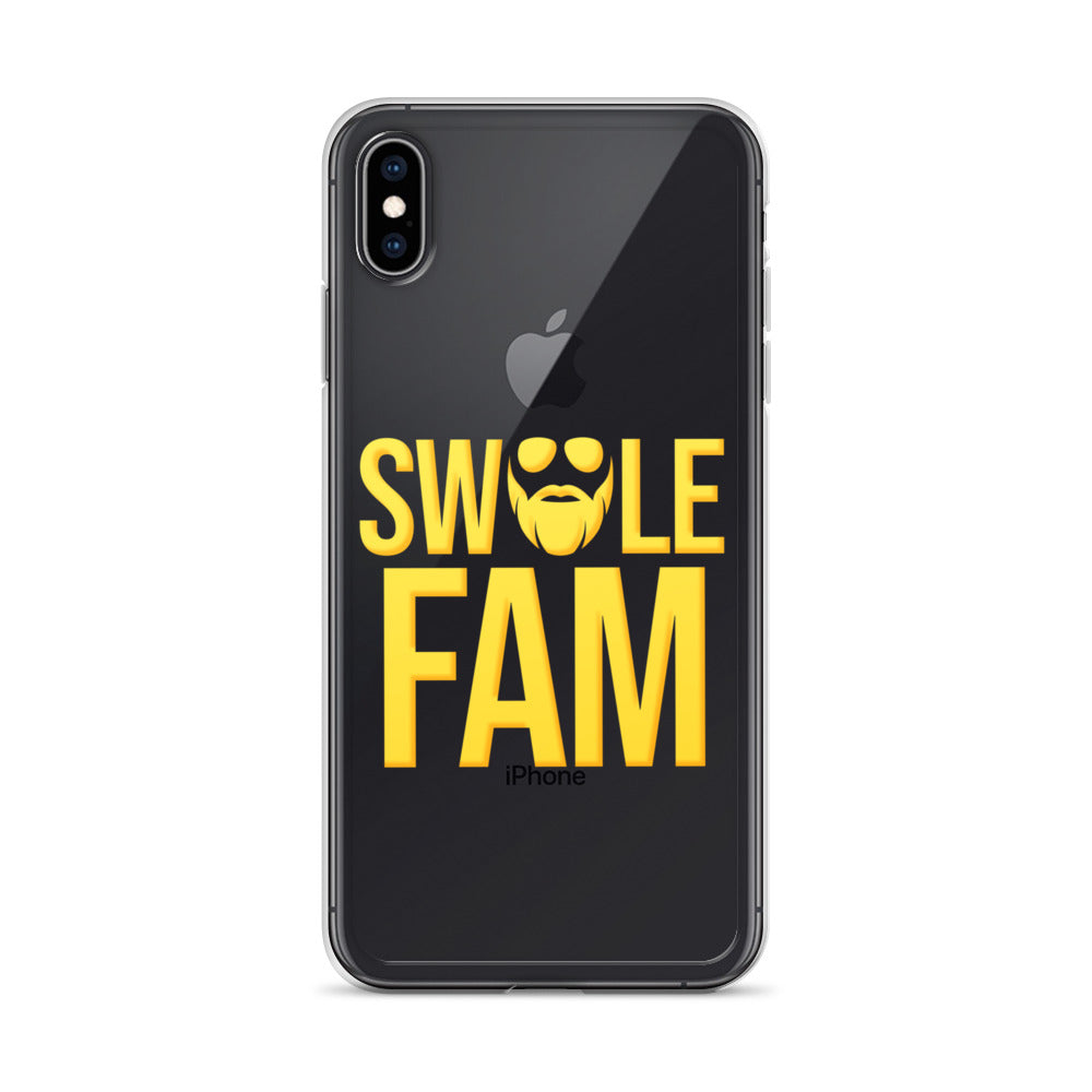SwoleFam iPhone Case