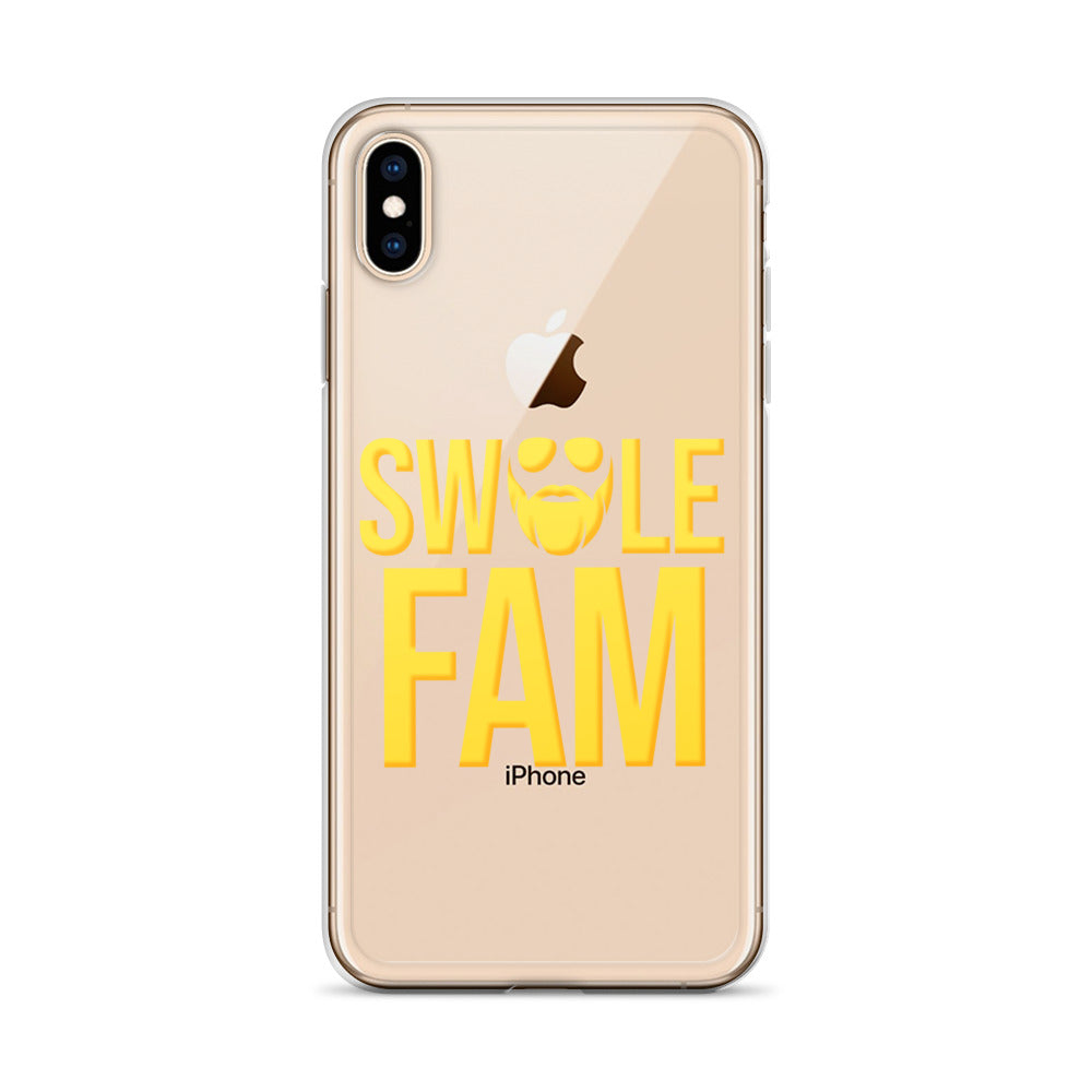 SwoleFam iPhone Case