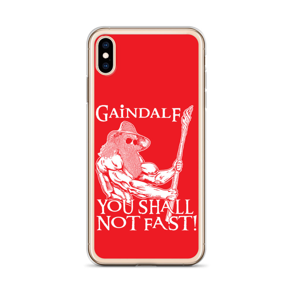 Gaindalf iPhone Case
