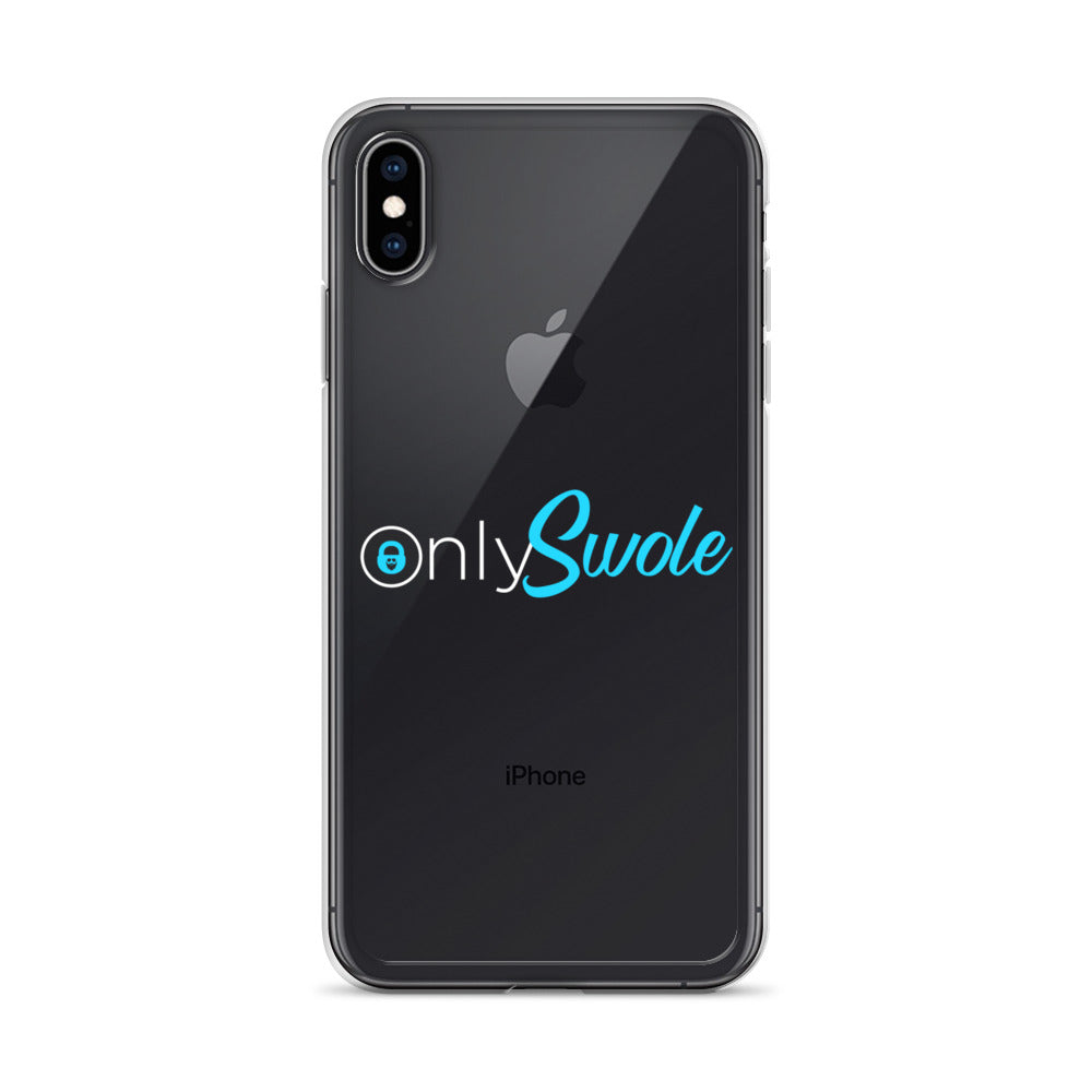 Only Swole iPhone Case