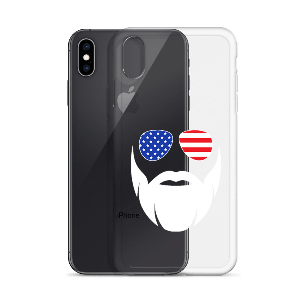 Papa Swolio for President iPhone Case