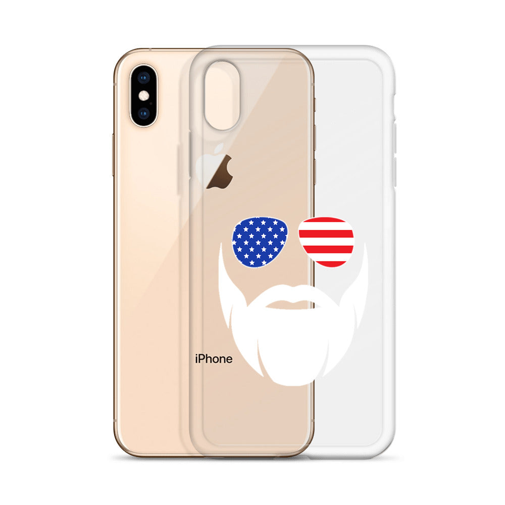 Papa Swolio for President iPhone Case