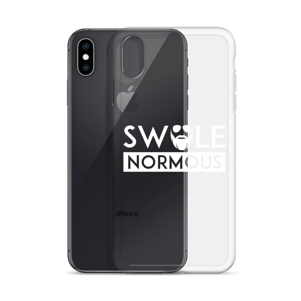Swolenormous iPhone Case