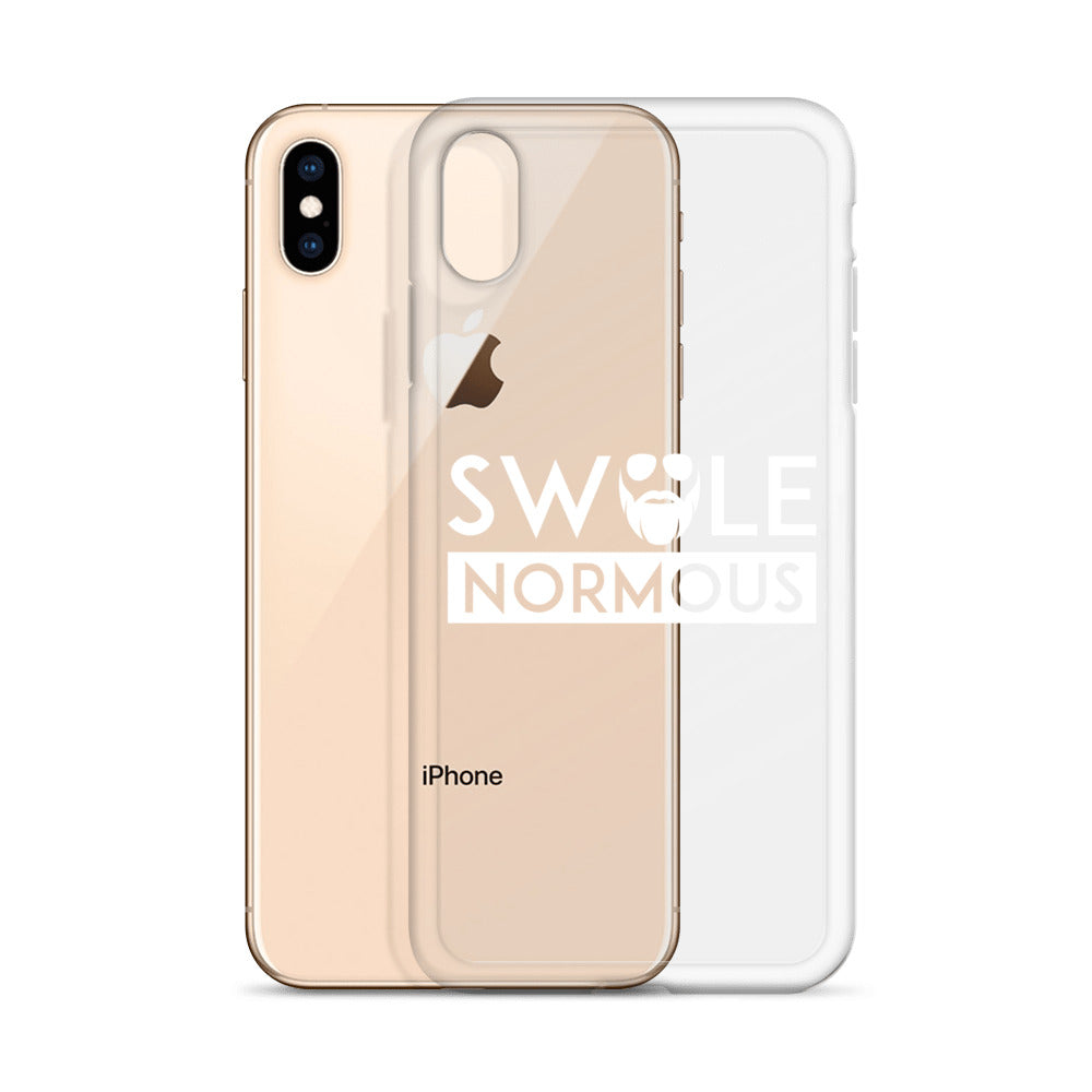 Swolenormous iPhone Case