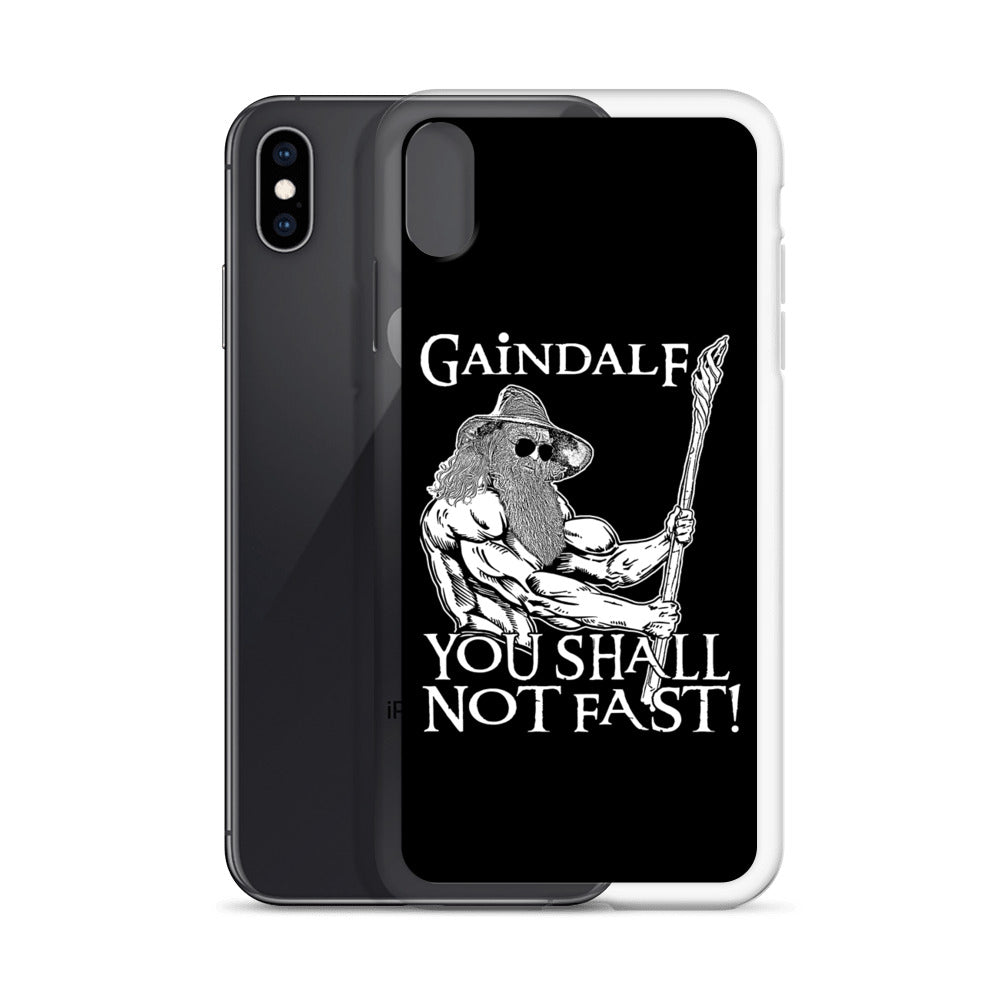 Gaindalf iPhone Case