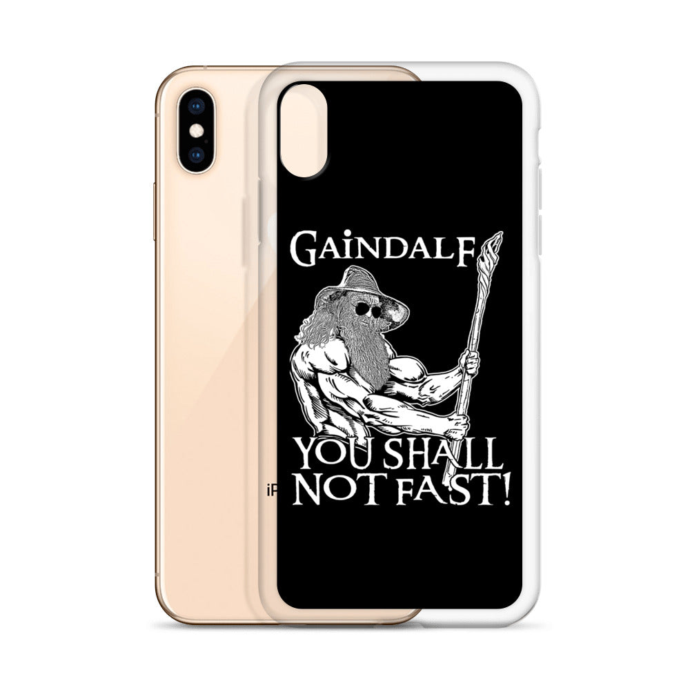 Gaindalf iPhone Case