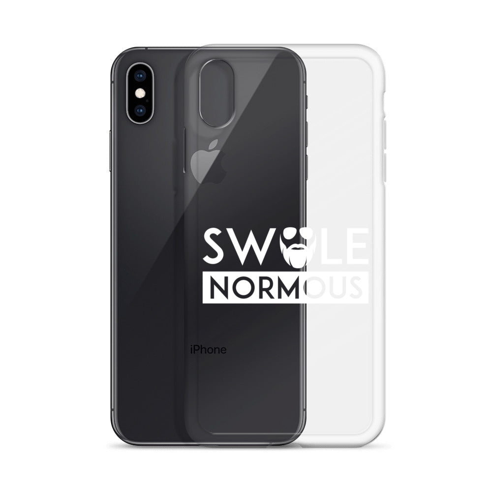 Swolenormous iPhone Case