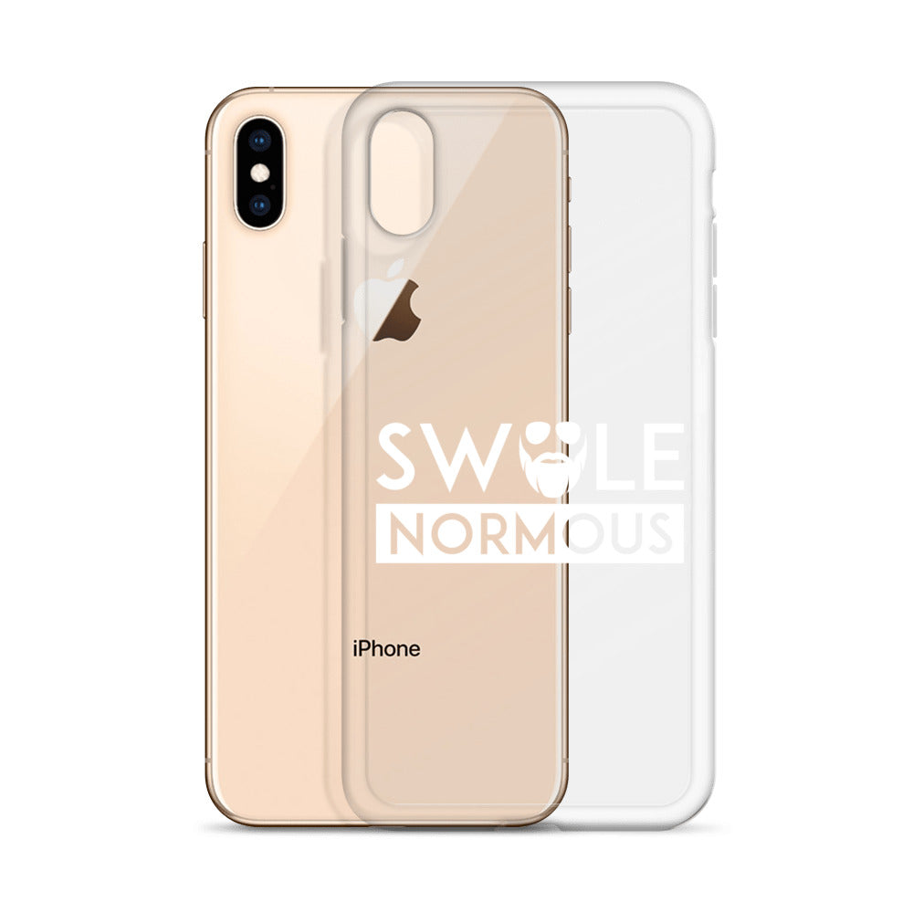 Swolenormous iPhone Case