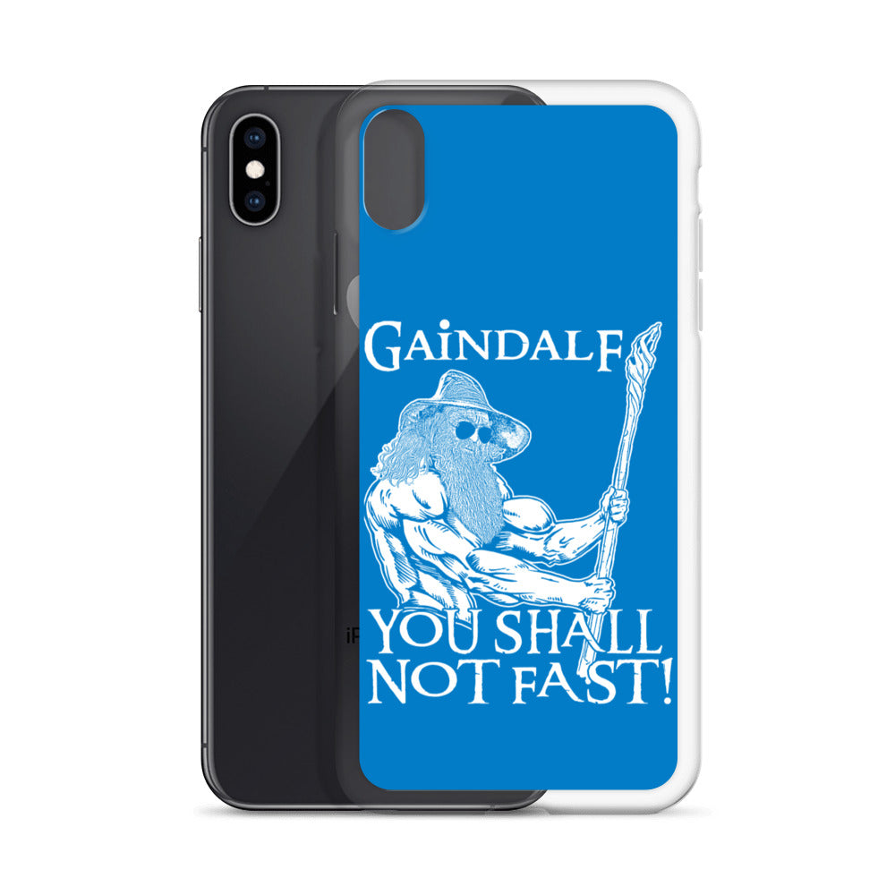 Gaindalf iPhone Case